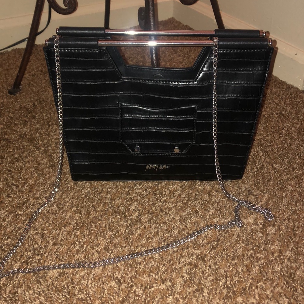 Nasty Gal purse